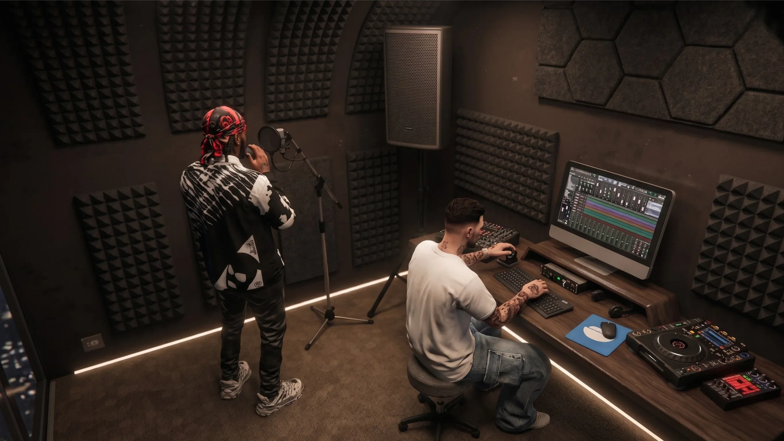 Recording Label