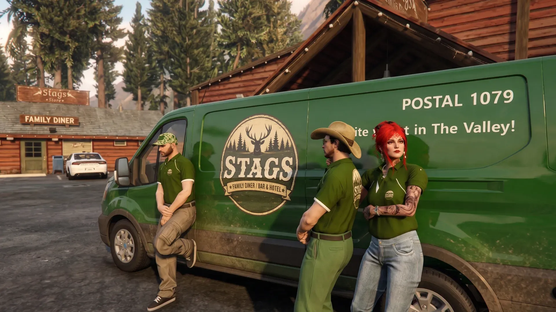 Stags Family Bar & Restaurant